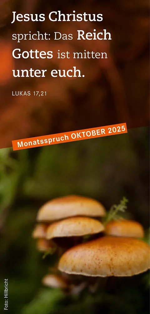 Monatsspruch